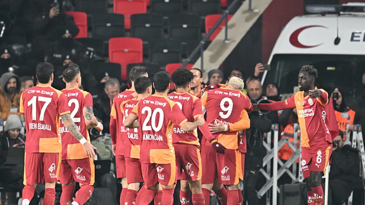 Galatasaray’da hedef Süper Kupa’yı 8. kez kazanmak Galatasaray’da hedef Süper Kupa’yı 8. kez kazanmak