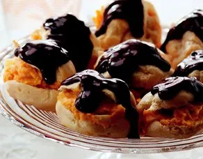 Balkabaklı Profiterol Tarifi