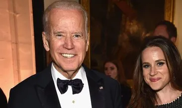 ABD başkan adayı Joe Biden’ın kızı Ashley Biden kimdir? Ashley Biden kaç yaşında ne iş yapıyor?