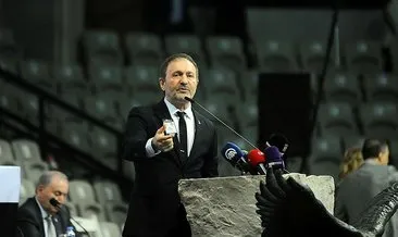 Beşiktaş Başkan Adayı Hürser Tekinoktay’dan flaş açıklamalar