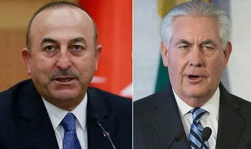 Son dakika: ABD ile flaş görüşme