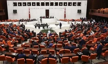 İç tüzük değişikliği TBMM’de