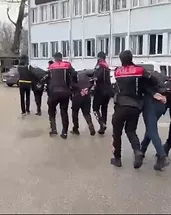 Kanlı infazda ikiz plaka detayı