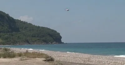 Alabora olan teknedeki 3 kişiyi arama çalışmaları halen sürüyor #kastamonu