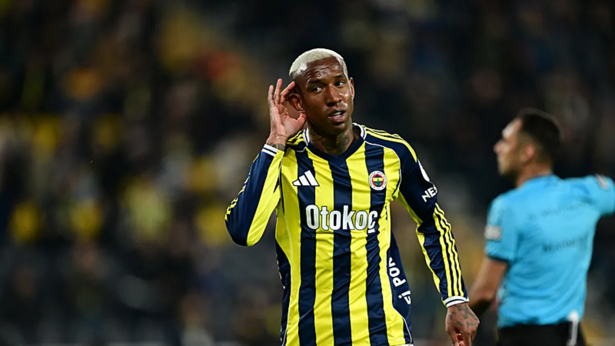 Fenerbahçe'de Talisca'nın sözleşme mutluluğu!