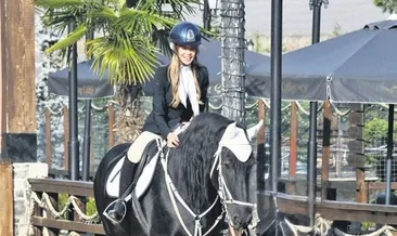 ‘Atlar insanlar gibi rol yapmaz’