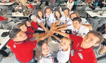 Genç mühendislerin savunma sanayi hayalı #konya