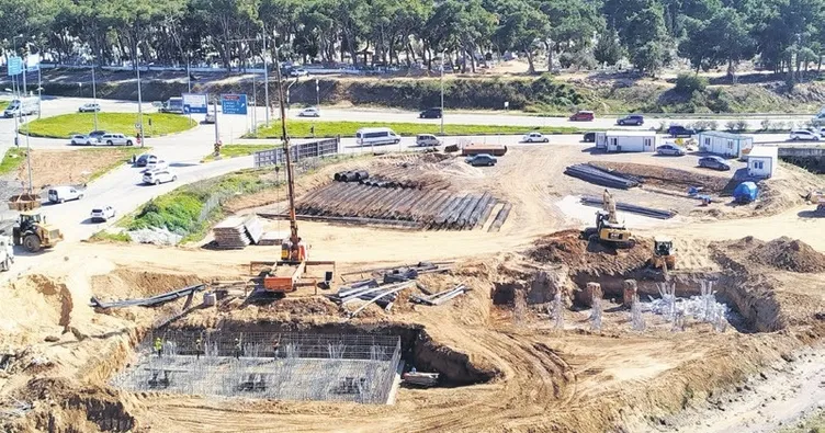 Antalya’nın yıllarını çaldılar