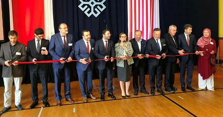 ABD’de ilk resmi Türk okulu açıldı