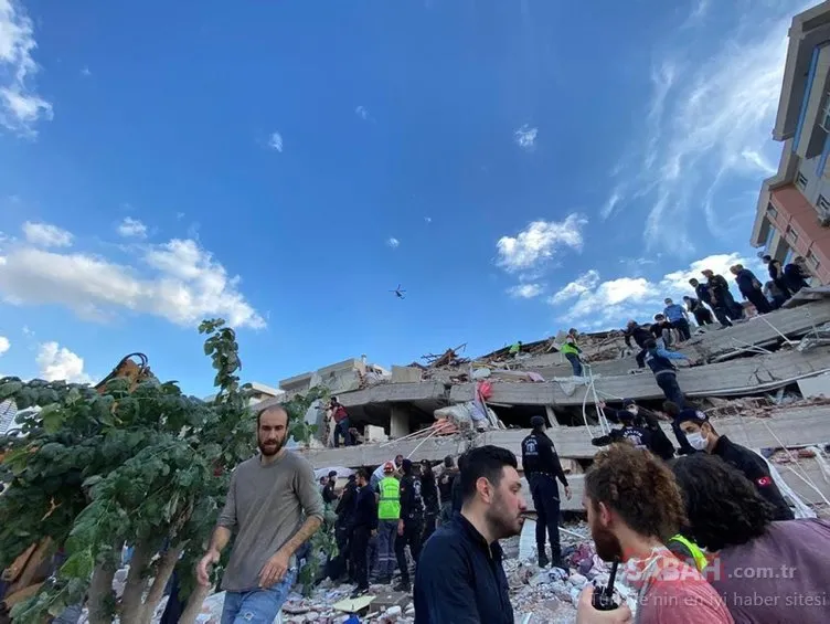 CANLI YAYIN | İzmir depremi ile ilgili son dakika haberleri: Hayatını kaybeden vatandaşlar var! Deprem anından videolar ve gelişmeler