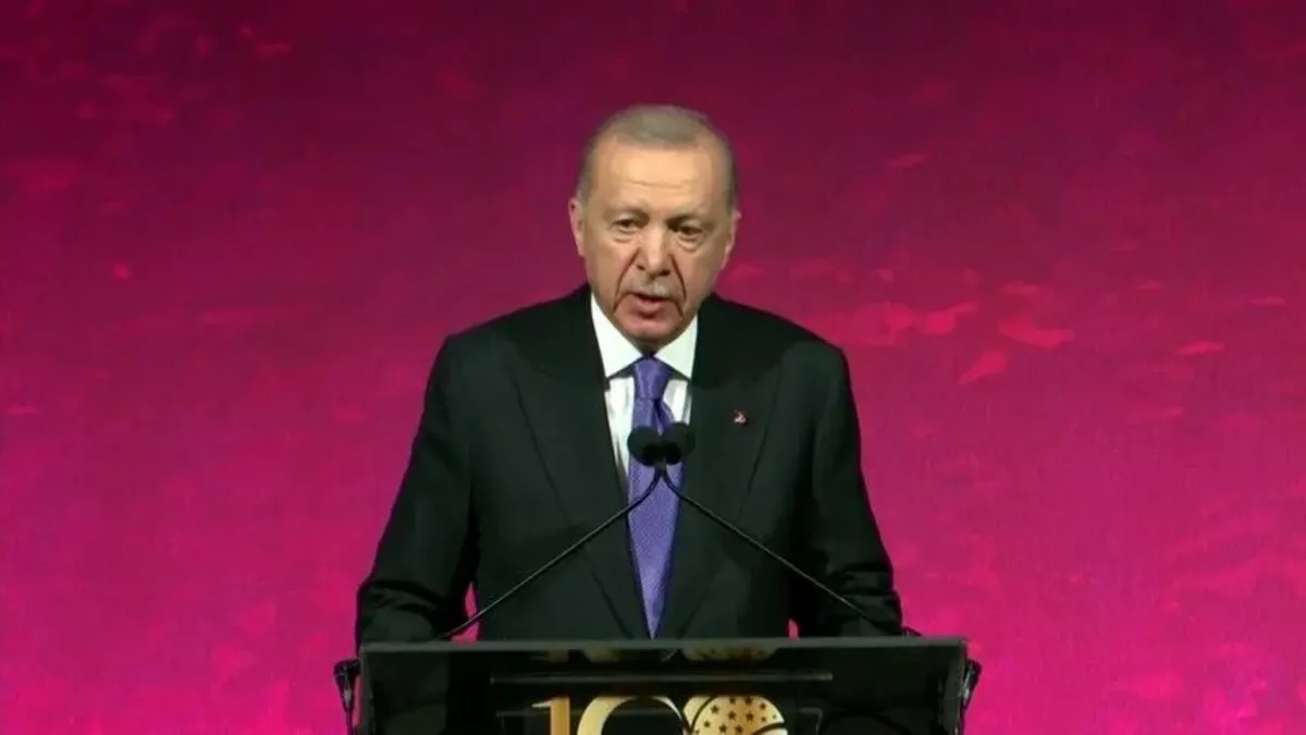 Başkan Erdoğan: Türkiye bölgesinde istikrar adasıdır haber görseli