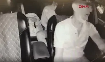 Üsküdar’da inanılmaz olay! Üsküdar’da bir taksici gasp edildi, gaspçı düşürdüğü telefonundan tespit edildi!