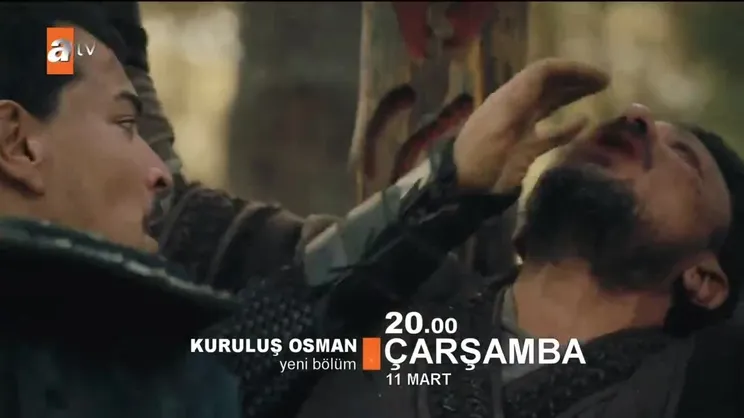 Kuruluş Osman 14. bölüm fragmanı izle | Video