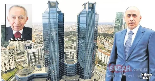 Tatlı mirasta milyar dolarlık gelişme! 26 milyar TL serveti var, harç parası yok!