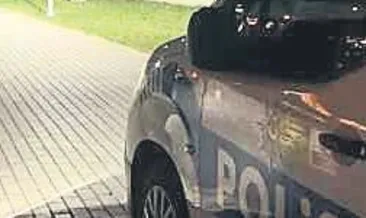 Gençlerin park kavgası kanlı bitti