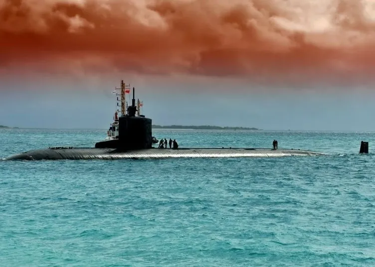 Amerikalılar denizaltının hakimi ülkeleri tek tek sıraladı! Türkiye kaçıncı sırada yer alıyor?