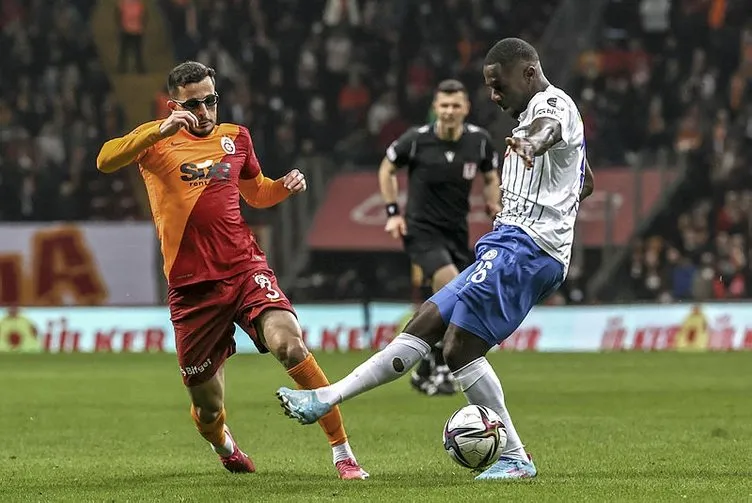 Son dakika: Galatasaray’ın Çaykur Rizespor maçındaki penaltılarına isyan etti! Josef de Souza, önce paylaştı sonra sildi...