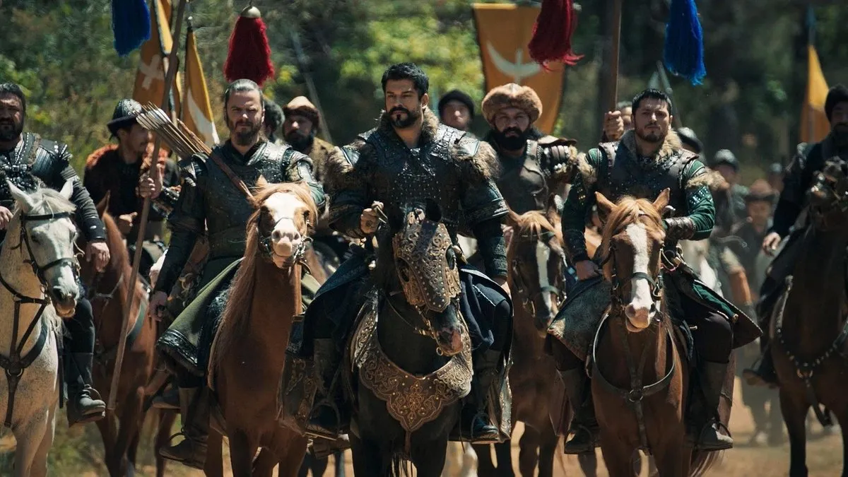 Kuruluş Osman yeni bölüm tanıtımı izle: "Düşman vuracağı yeri biliyorsa dostumuzla dost olmuştur!" Kuruluş Osman tanıtımı yayında!