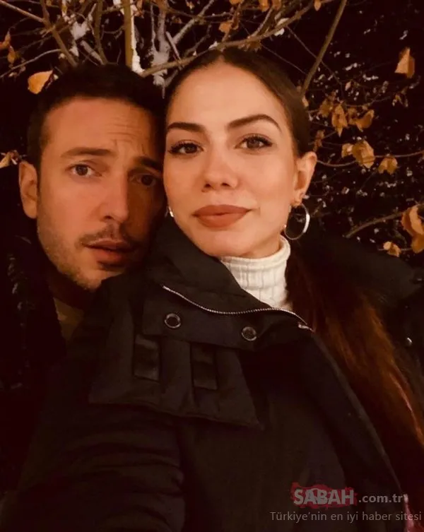 Demet Ozdemir Ve Oguzhan Koc Ciftinden Ayrilik Aciklamasi Tartistiklari Iddia Edilmisti Galeri Trend Magazin