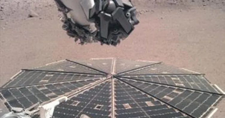 Mars’ın sesi ilk kez duyuldu