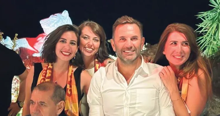 Özbek: Osimhen’in kararını bekliyoruz