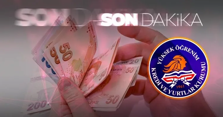 SON DAKİKA: KYK borç sorgulama ekranı açıldı! Bakan Mehmet Kasapoğlu açıkladı: An itibarıyla e-Devlet’te!