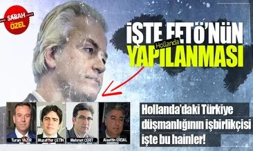 iste feto nun hollanda yapilanmasi