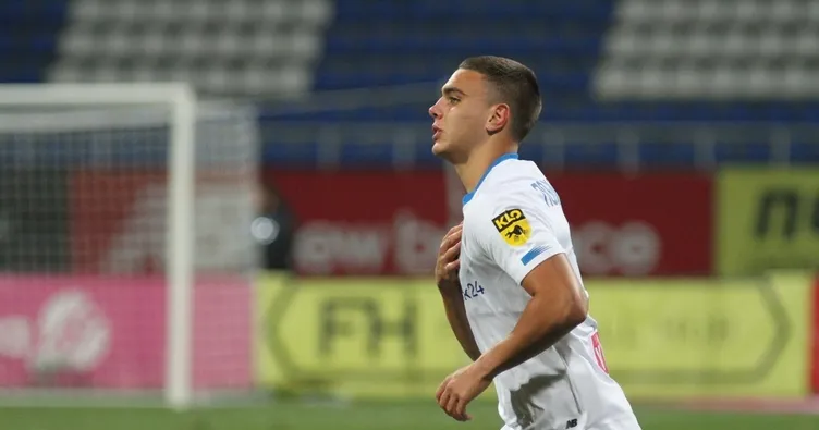 Trabzonspor’dan Matviy Ponomarenko hamlesi!