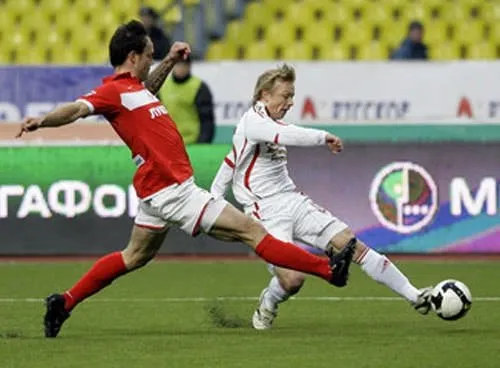 Milan Baros Yıldızlar Takımında