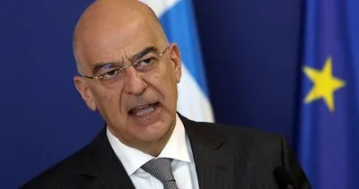 Türkiye-Yunanistan ilişkilerini gerecek sözler: Yunan Bakan Dendias’tan skandal seçim yorumu