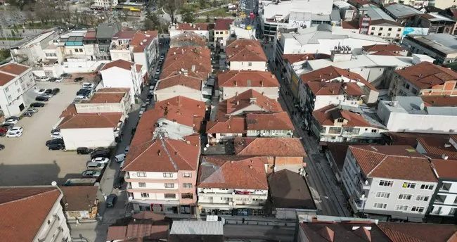 Düzce’de kentsel dönüşüm uygulaması başlıyor