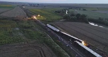 Türkiye'deki büyük tren kazaları