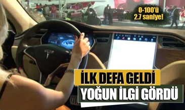 Fuarda en çok dikkat çeken detay o oldu