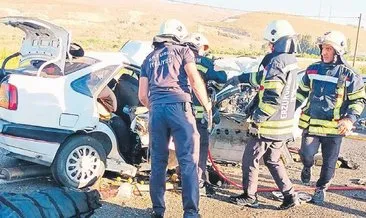 Trafik kazaları 7 can aldı #erzurum