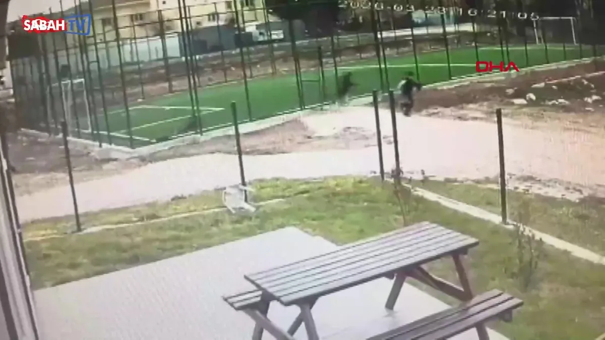 17 yaşındaki çocuk, akranını pompalı tüfekle vurdu! O anlar kamerada | Video videosunu izle 17 yaşındaki çocuk, akranını pompalı tüfekle vurdu! O anlar kamerada | Video videosunu izle