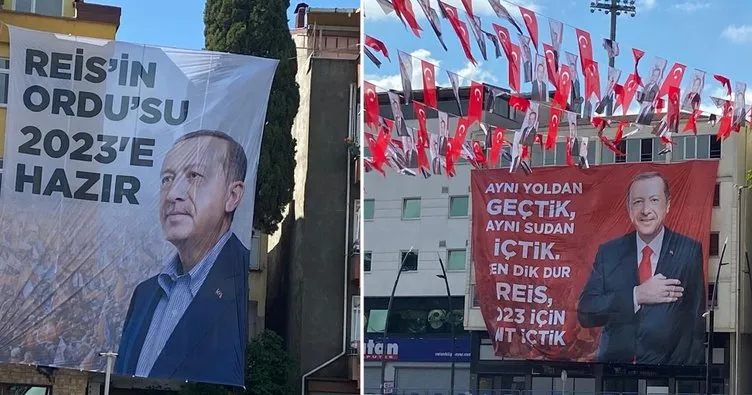 3,5 yıllık hasret sona eriyor: Ordulular Başkan Erdoğan’ı bekliyor!