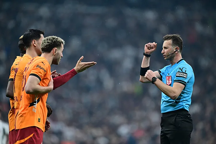 Son dakika: Beşiktaş’tan Galatasaray’a Squid Game temalı gönderme! Okan Buruk’un o görüntüsü kullanıldı...