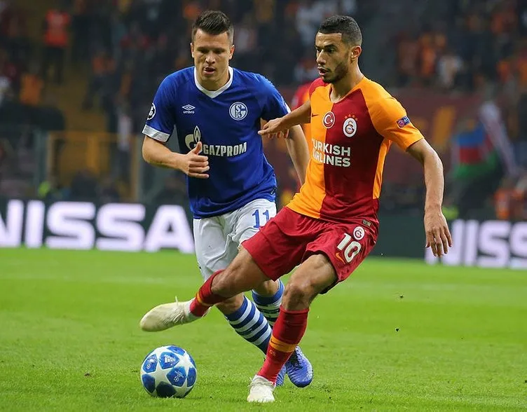 Schalke 04 - Galatasaray muhtemel 11’leri