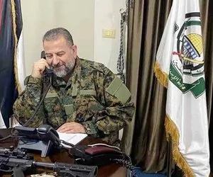 SON DAKİKA |Hamas’tan flaş açıklama! İsrail’in saldırılarına böyle yanıt verdi: Daha büyük bir savaşa hazırız!