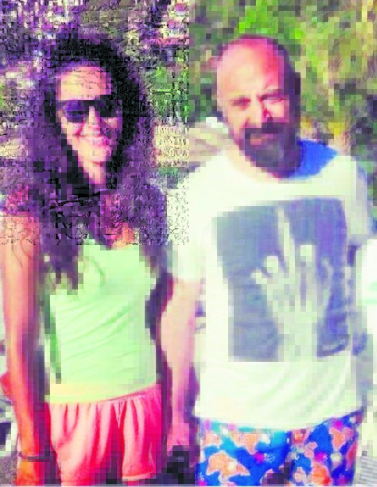 Halit Ergenç�in son hali! Magazin Haberleri