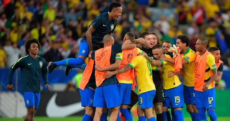 2019 Kupa Amerika’da şampiyon Brezilya oldu! | Copa America Brezilya-Peru final maçı sonucu ve detayları