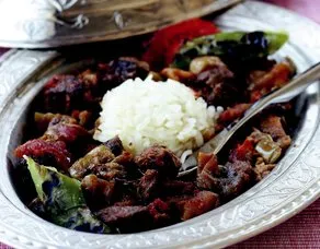 Patlıcan Kebap