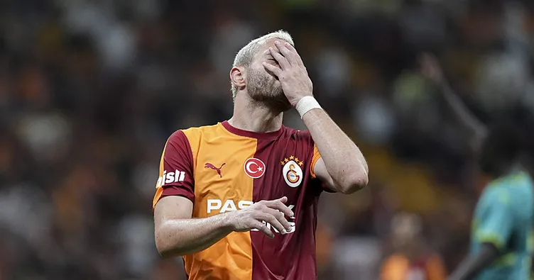 Barış Alper Yılmaz’a sürpriz talip!
