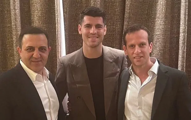 Son dakika transfer haberi: Galatasaray, eski yıldızı için harekete geçti! Morata’dan sonra bir bomba daha...