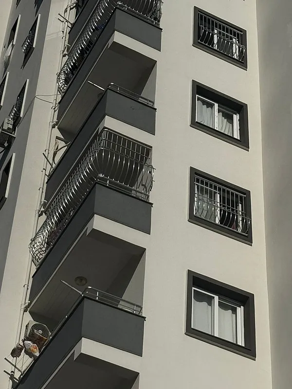 21 gün önce evlendiği karısını 6. kattan attı! ’Öl geber’ dedi parmaklarımı açtı! Sonrası korkunç...