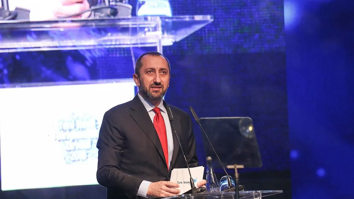 Türk Telekom CEO’su Ümit Önal’ın acı günü: Babası Bekir Önal vefat etti Türk Telekom CEO’su Ümit Önal’ın acı günü: Babası Bekir Önal vefat etti