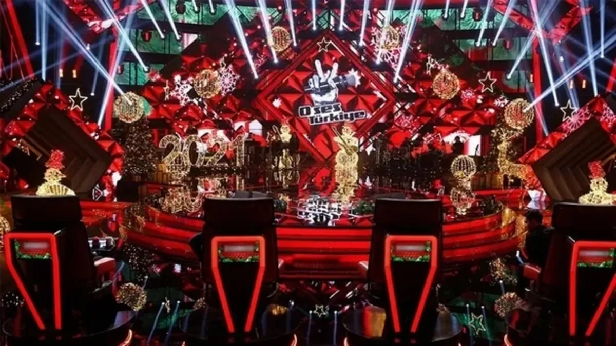 O Ses Türkiye Yılbaşı Özel kazananı belli oluyor! 31 Aralık O Ses Yılbaşı özel yarışmasını kim kazandı?