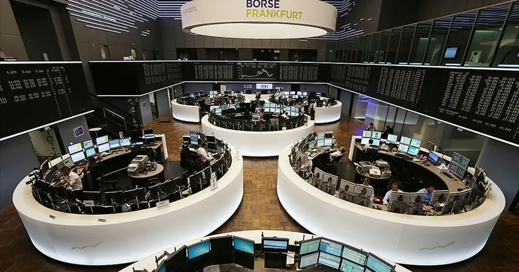 Avrupa borsaları yükselişle açıldı