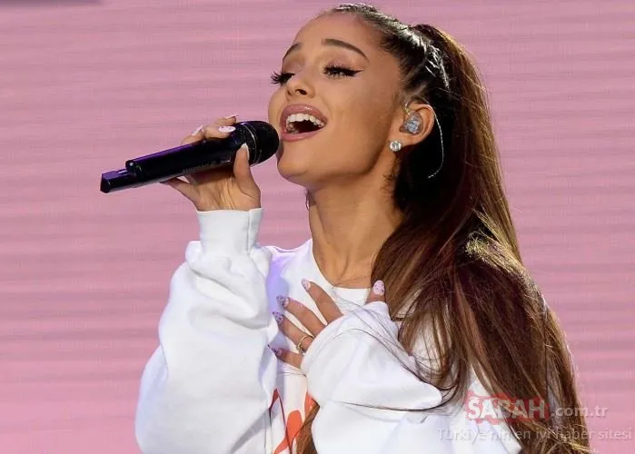 Ile Ariana Grande Ma Lat 2019 Anoreksiya ile mücadele ediyordu! Dünyaca ünlü yıldız Ariana Grande’nin