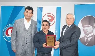 Naim abiyi örnek aldım